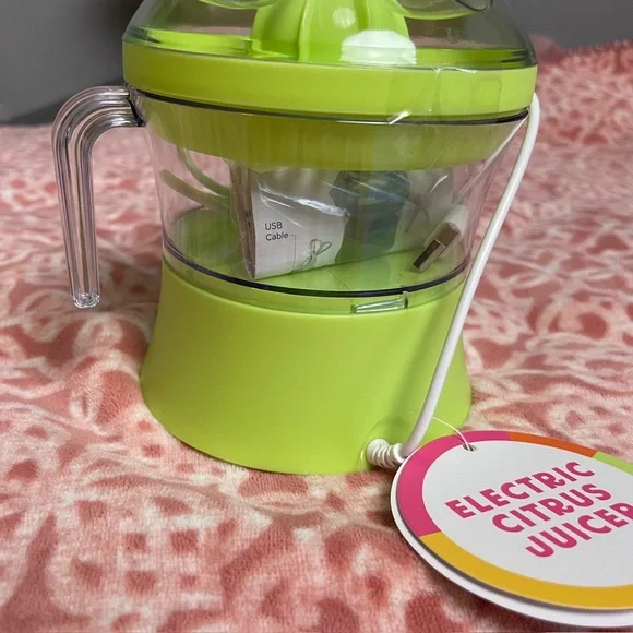 Target Electric Citrus Juicer - Green - Picture 2 of 5